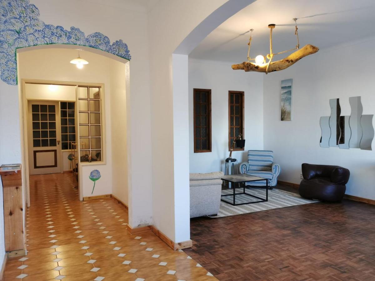 Porto Formoso The Handmade House Azores מראה חיצוני תמונה
