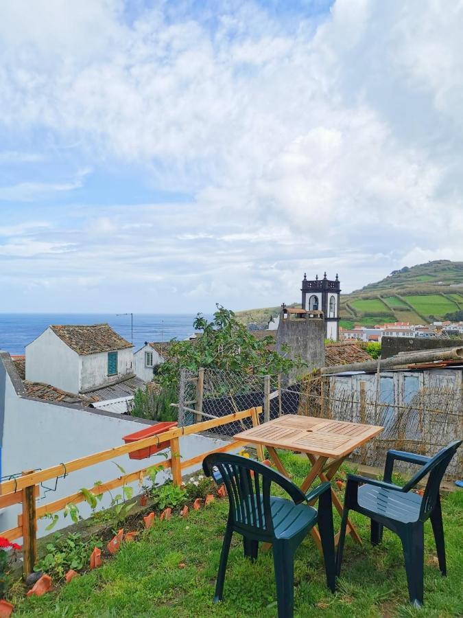 Porto Formoso The Handmade House Azores מראה חיצוני תמונה
