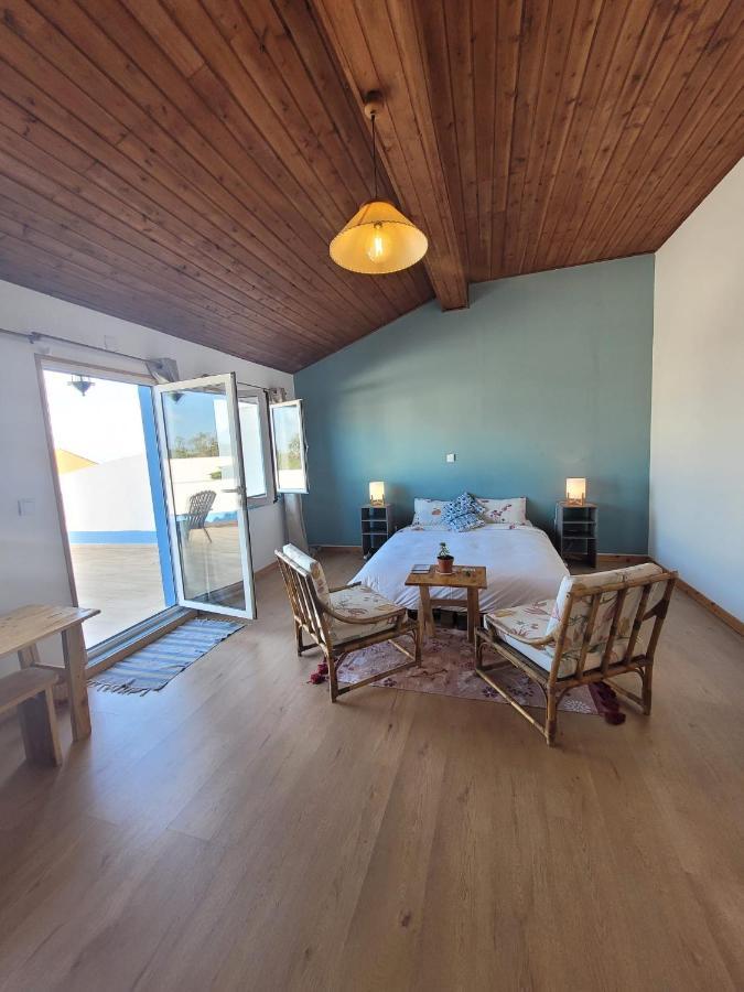Porto Formoso The Handmade House Azores מראה חיצוני תמונה