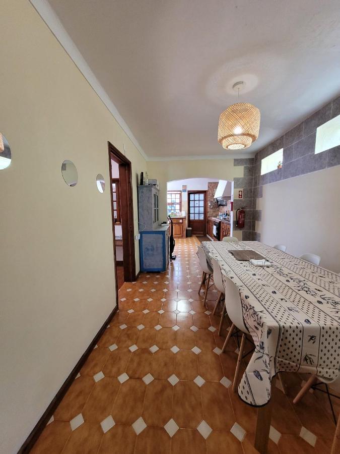 Porto Formoso The Handmade House Azores מראה חיצוני תמונה