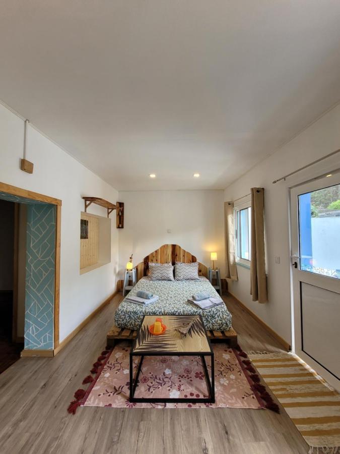 Porto Formoso The Handmade House Azores מראה חיצוני תמונה