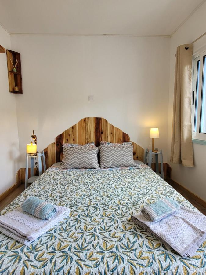 Porto Formoso The Handmade House Azores מראה חיצוני תמונה