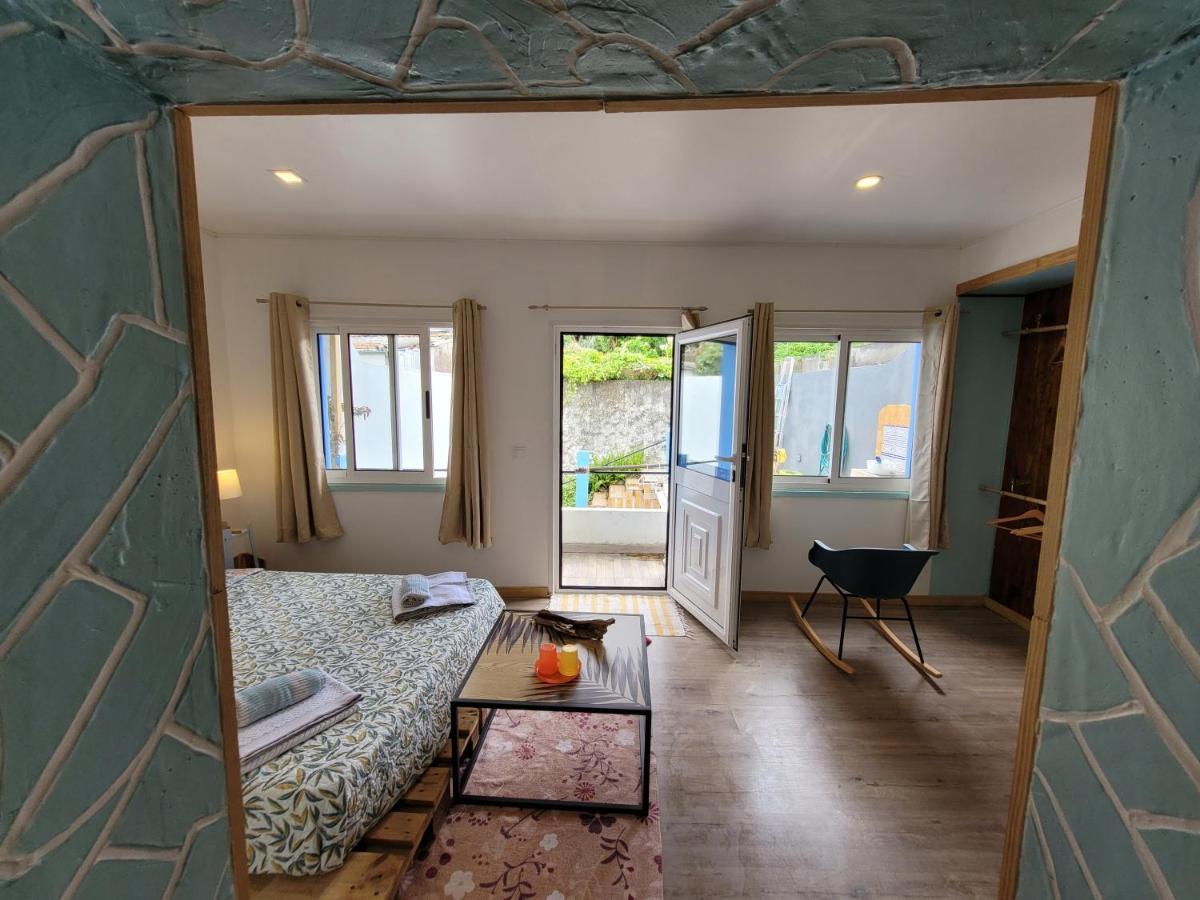 Porto Formoso The Handmade House Azores מראה חיצוני תמונה